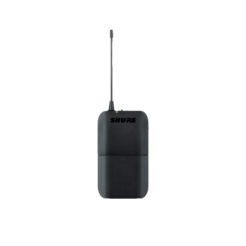 BLX14R/MX53 - Wireless Rack-mount Presenter System with MX153 Earset Microphone