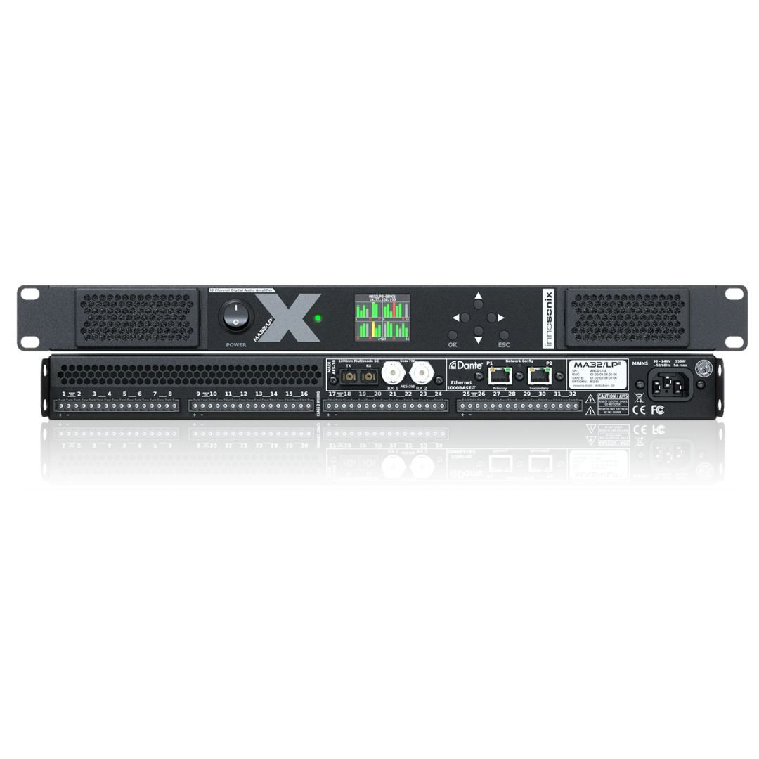 Innosonix MA32/LP² Amplifier