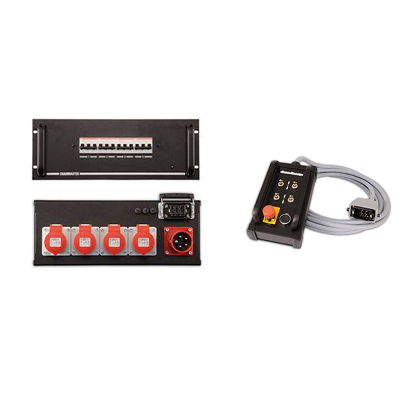 CM-801024 - Manual Controller BGV-D8 4-ch LED Remote Control