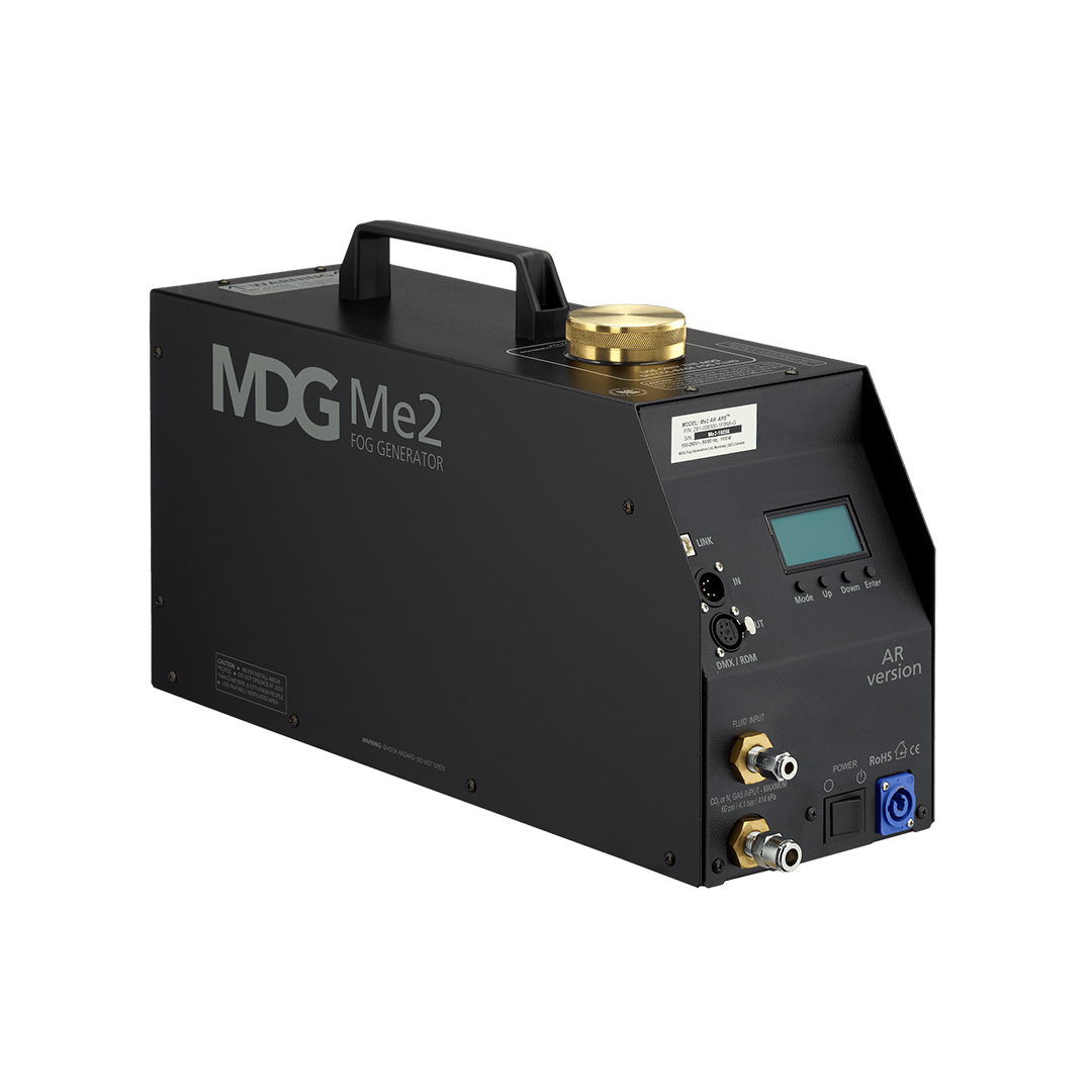 Me2 AR - Auto-Refilling Fog Machine