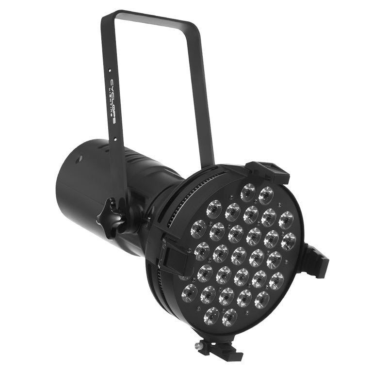 PAR 350W - 31x10 watts Warm White LED Power Par