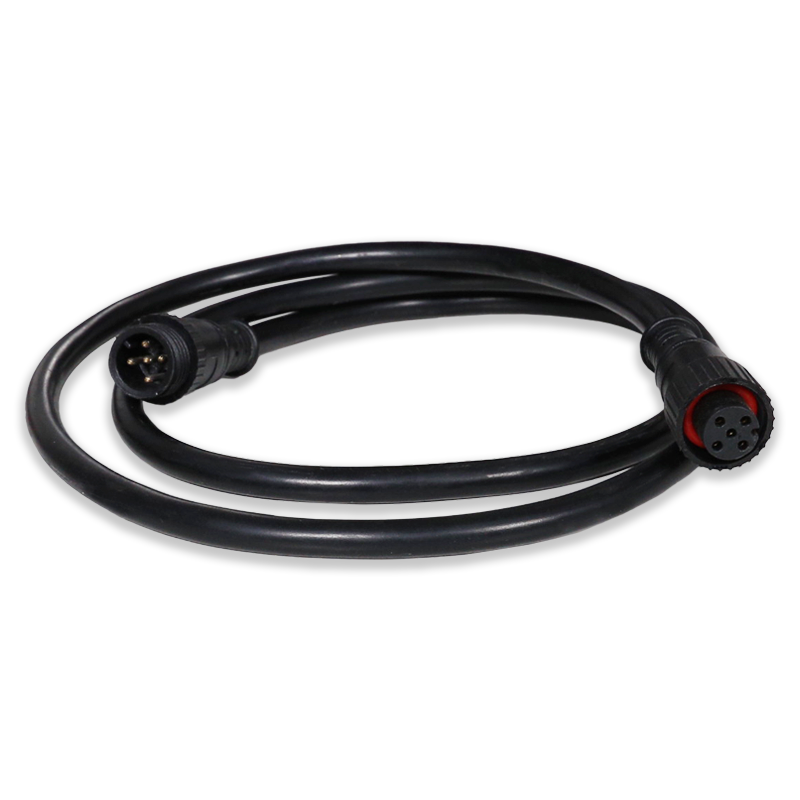 PCEXT5I PixiCable - 5 Pin Indoor Extension Cable