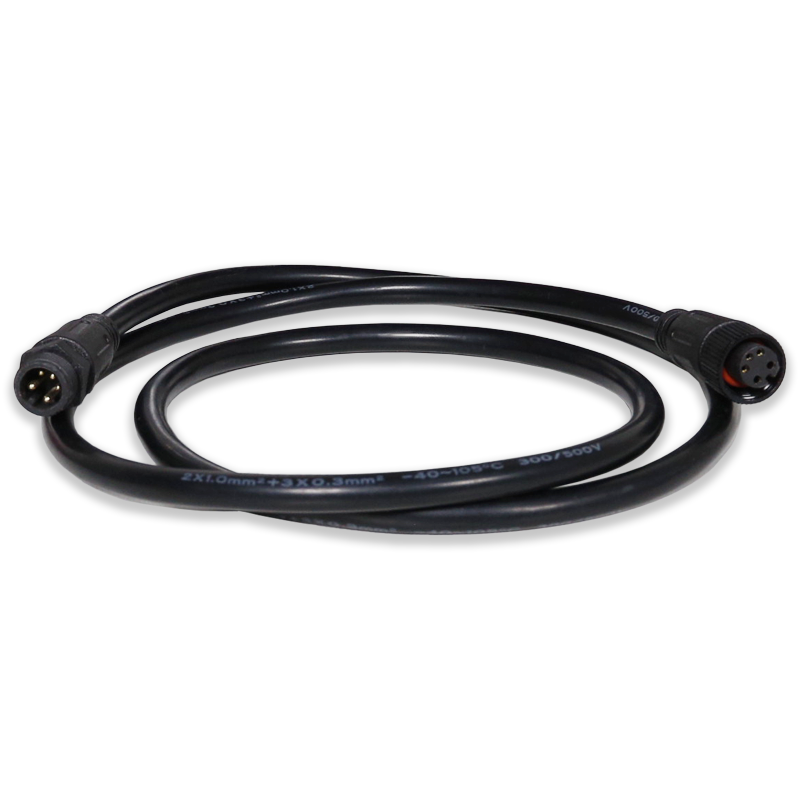 PCEXT5O PixiCable - 5 Pin Outdoor Extension Cable
