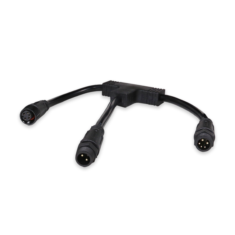 PCPT5O - PixiCable Power T5-O