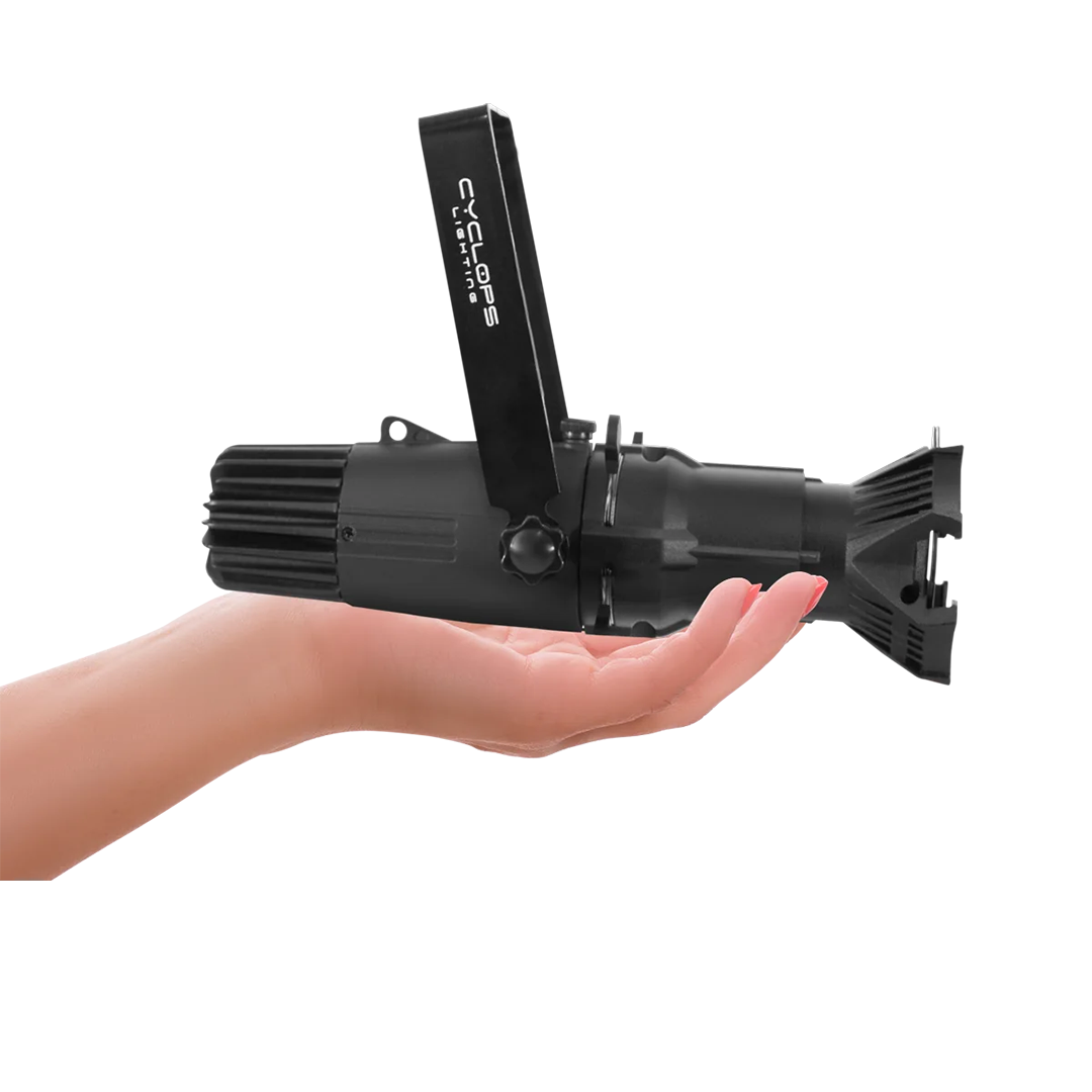 PR 20 - 20W White Mini Portable LED Profile