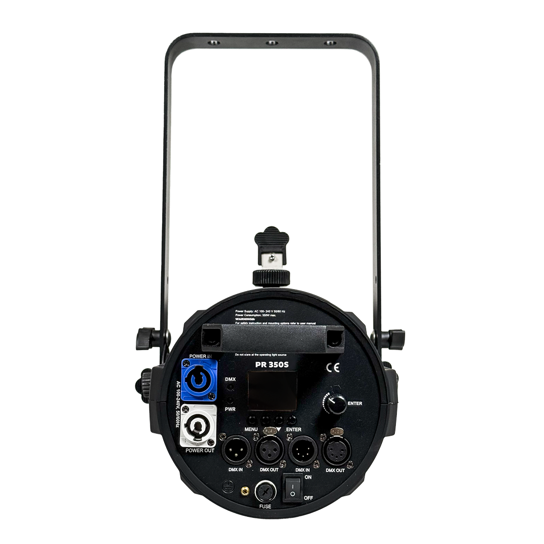 PR 350S - 350W RGBAYC LED Profile Spot