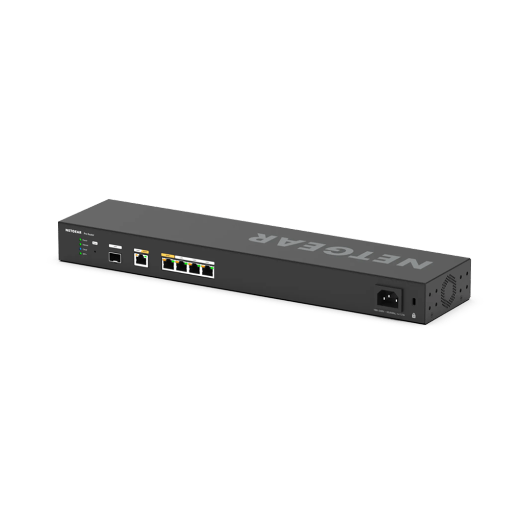 PR60X - 10G/Multi-Gigabit Dual WAN Pro Router with Insight Cloud Management