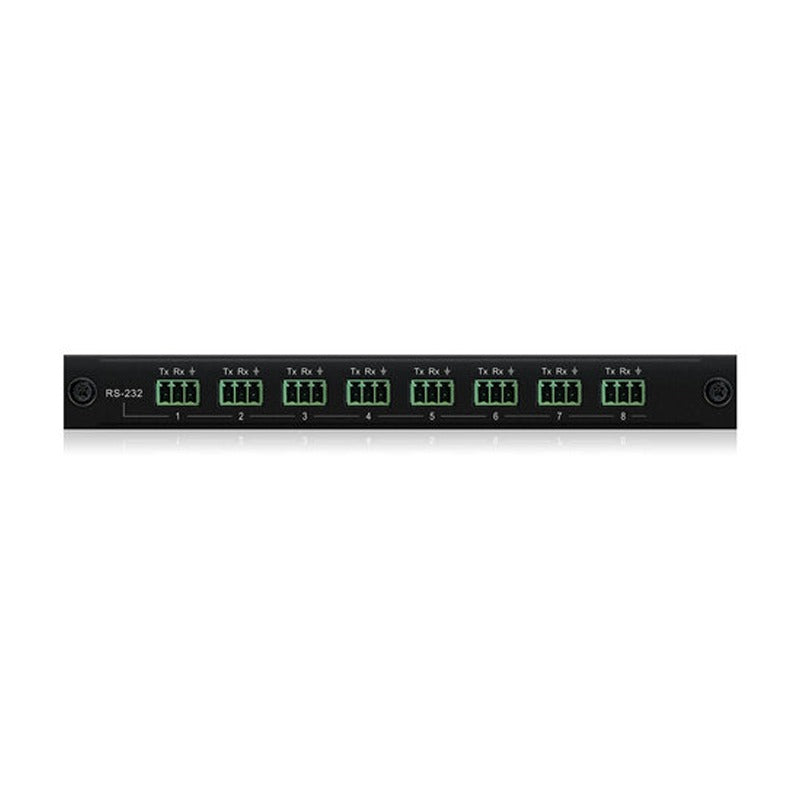 PRO-8RS232 - 8 Port Bi-Directional RS-232 Control Board