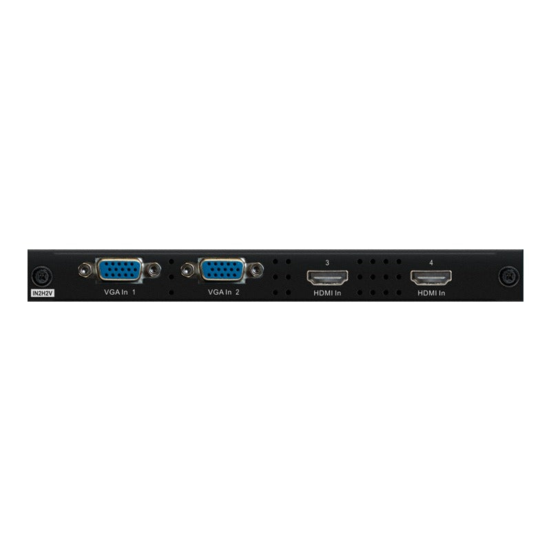 PRO-IN2H2V - 2-way HDMI & 2x VGA Board