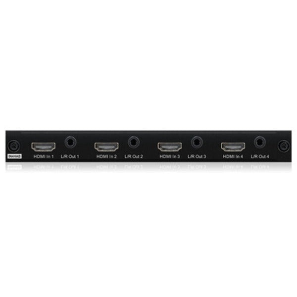PRO-IN4HAB - 4-Way HDMI 2.0 Board with Audio Breakout