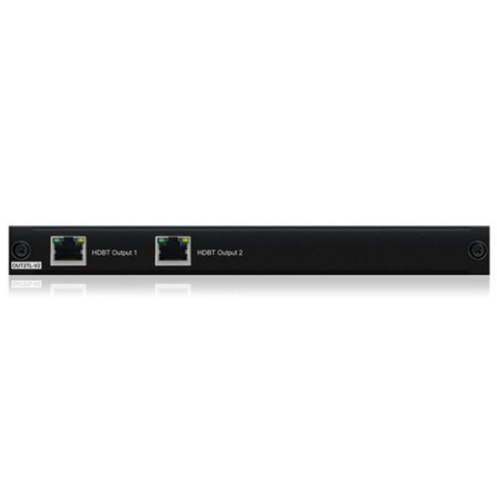 PRO-OUT2TL-V2 - 2-Way HDBaseT™ CSC Output Board - 4K HDR up to 40m
