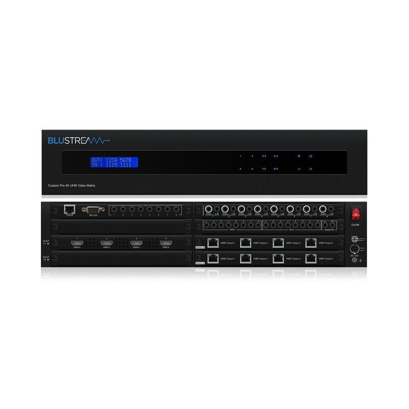PRO48HBT70 - 70m Custom Pro 4x8 HDBaseT™ Matrix