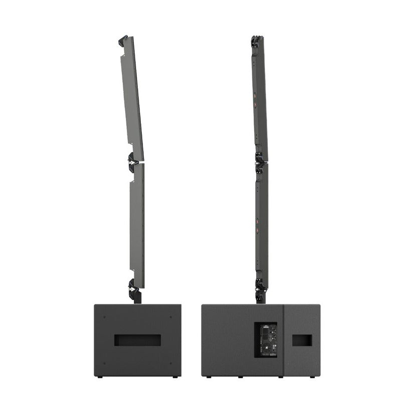 Pinnacle-KR402 II - Powered Stereo System