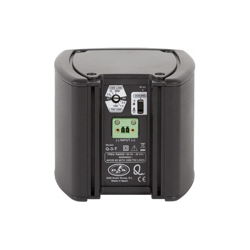 Q-3-T Passive Speaker System