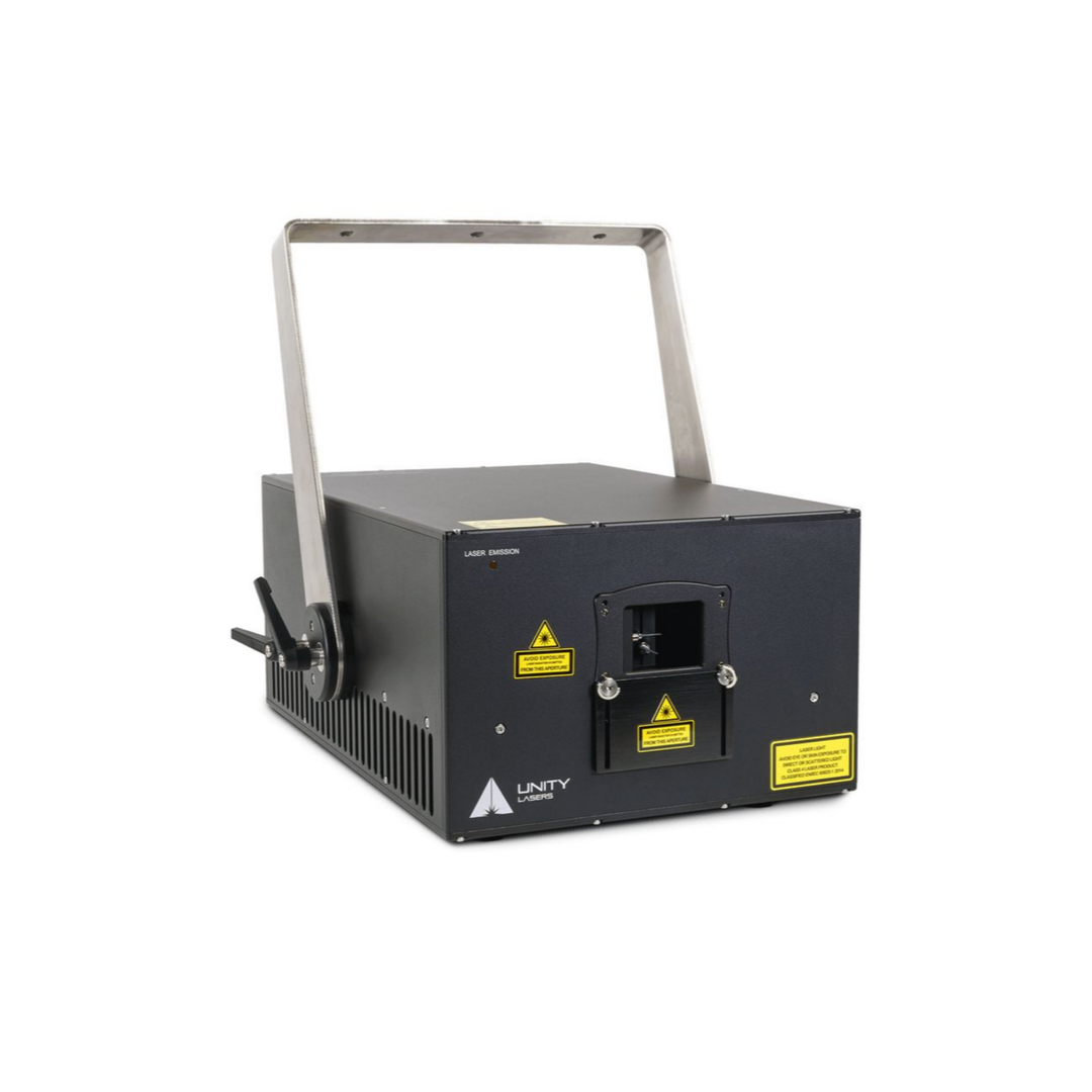 RAW20- FB4 (IP65) Full-Color Semiconductor Diode-based Laser System