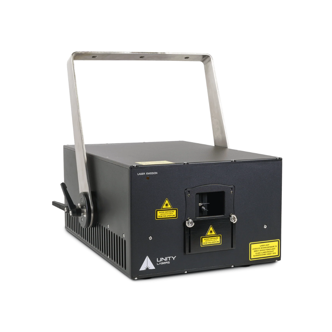 RAW20- FB4 (IP65) Full-Color Semiconductor Diode-based Laser System