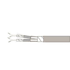 RDMX02SF- 2 Pairs DMX Cable- Super Flex- W 12,70mm