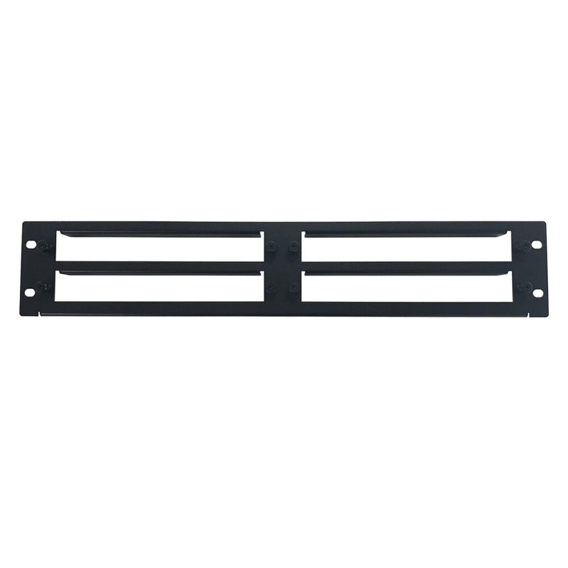 RSU-2RU - Universal 2RU Rack Shelf Unit