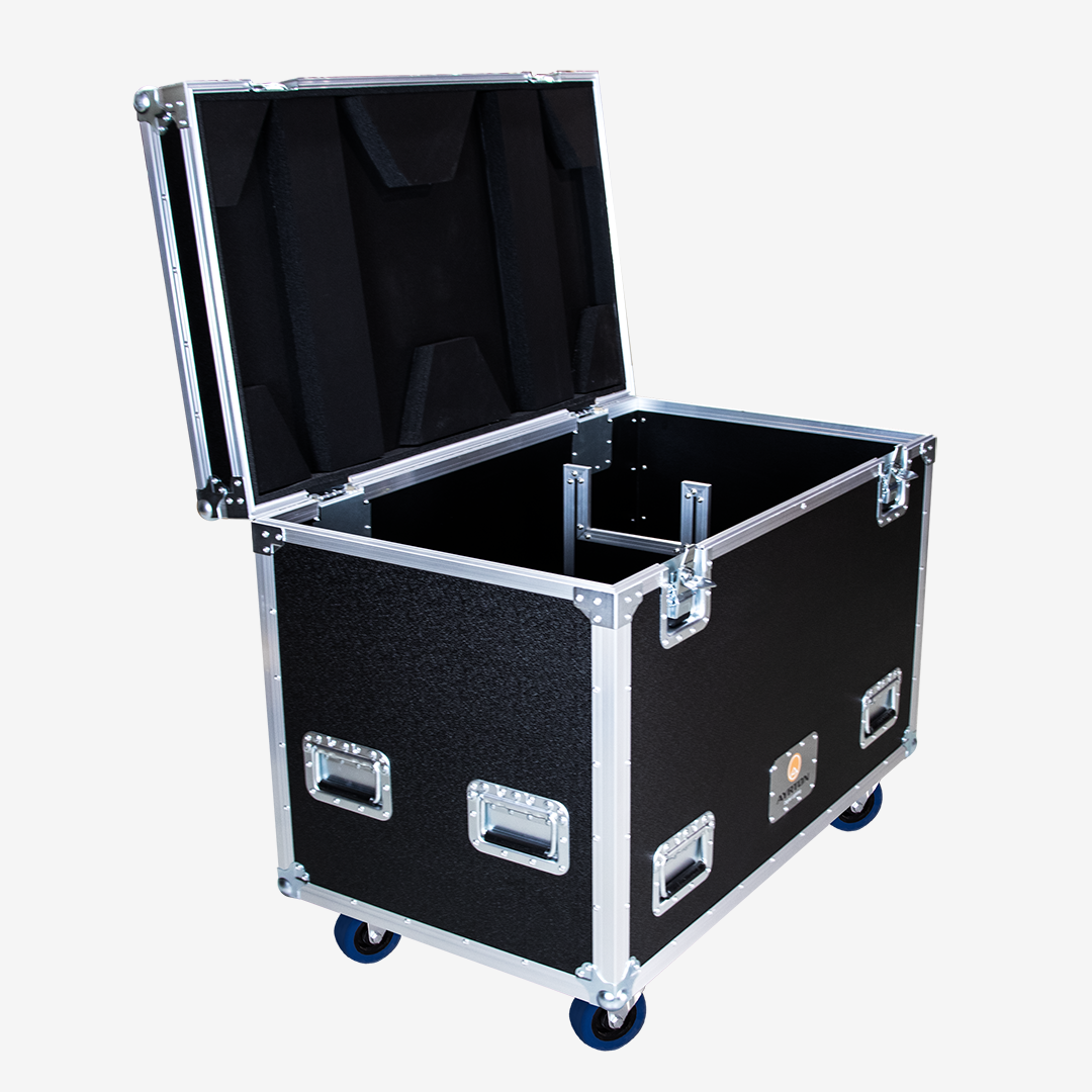 Flight Case - Rivale Profile/ Wash - 2 Fixtures