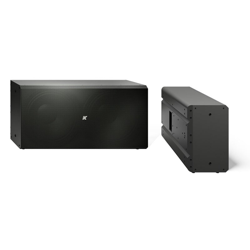 Rumble KU210 - Thin High Power Passive Subwoofer