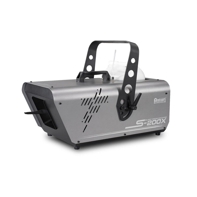 S-200X - Silent Snow Machine