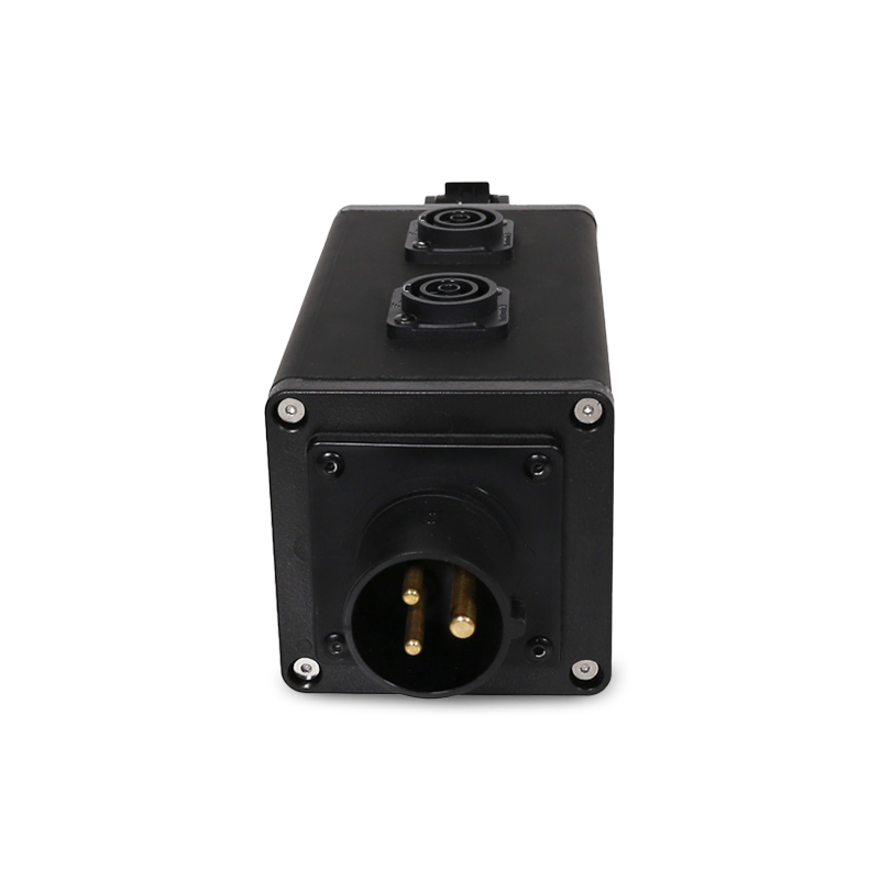 16amp CEE Input Stage Box - SB163P-02True13P