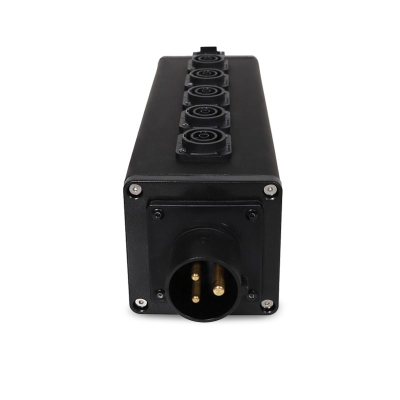 16amp CEE Input Stage Box - SB163P-05True13P