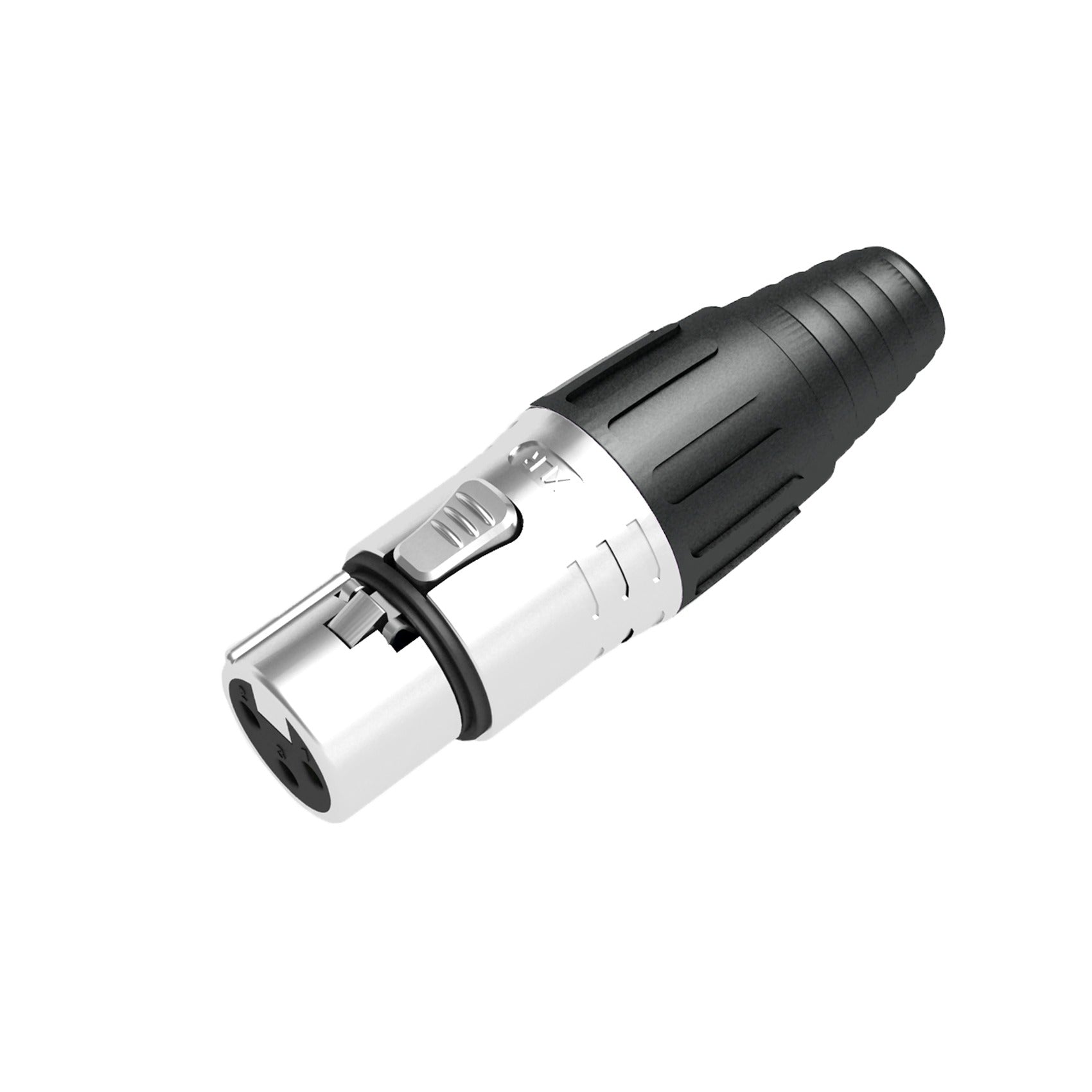 Seetronic - XLR Connector 3-Pin Female - SCSF3