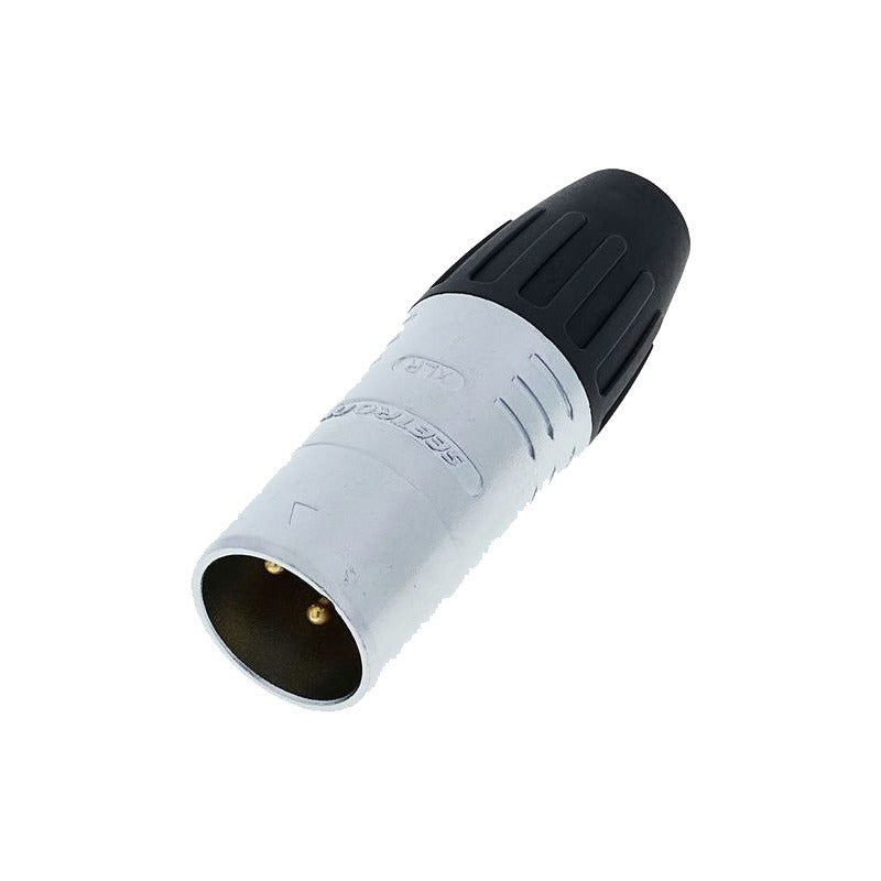 Seetronic - XLR Connector 3-Pin Male - IP65 - SCWM3