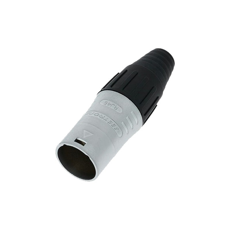 Seetronic - Cable Connector - RJ45 - Chuck and Boot - SE8MC-1-NEW