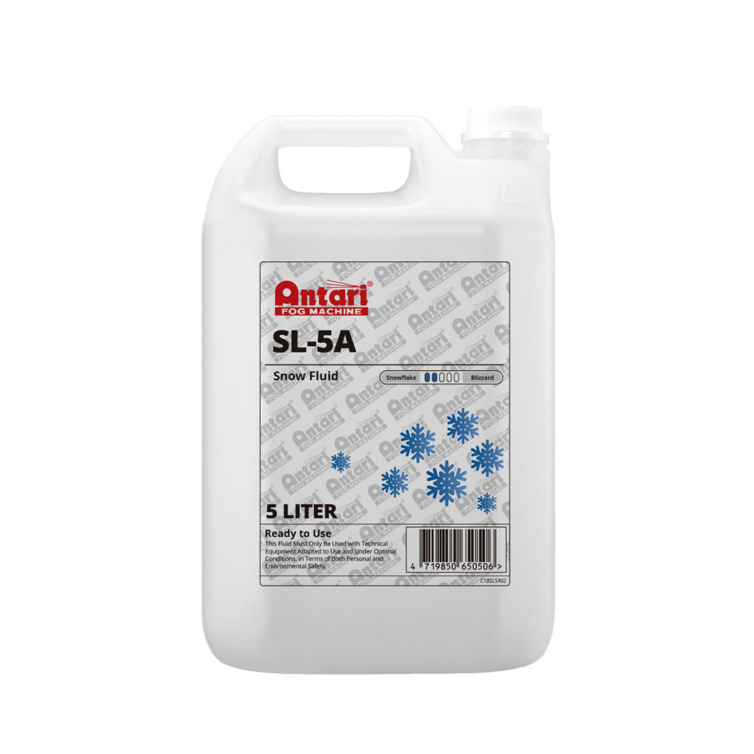 SL-A - Premium Snow Liquid