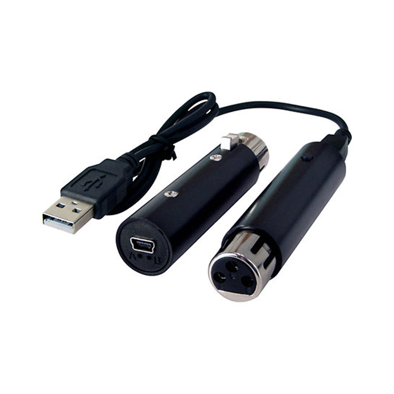 SUSHI-DS - USB-DMX Interface Controller 1x128 Channels