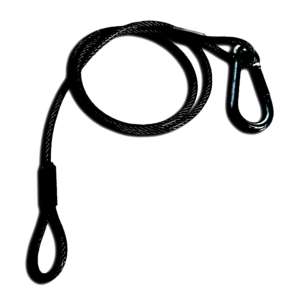 Safety Steel Wire 4mm - 120 Kg - BXS-05S1000