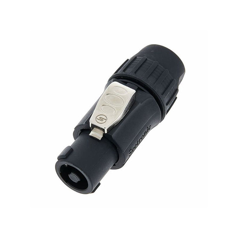 Seetronic - 4 Pole Loudspeaker Cable Connector - ML4FC-X