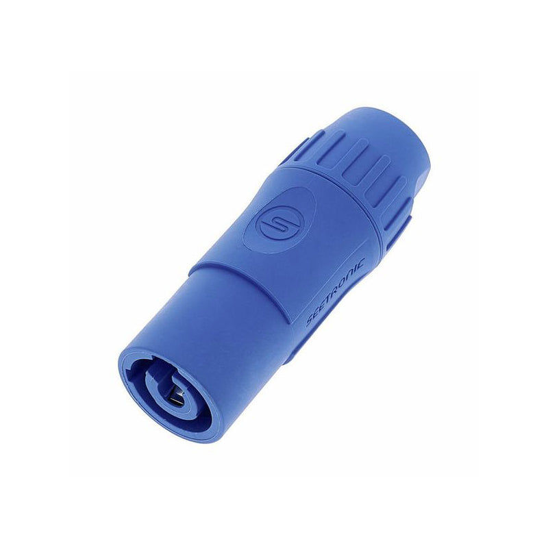 Seetronic - Female Cable Connector, Air Docking, Match with SAC8FCA - SAC3MCA