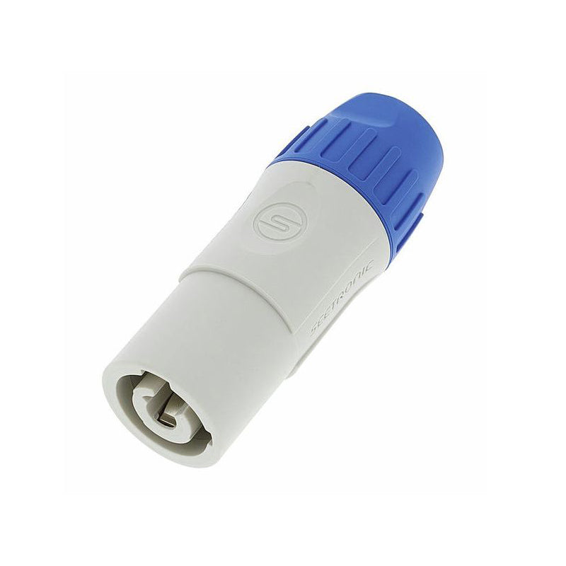 Seetronic - Female Cable Connector, Air Docking, Match with SAC8FCB - SAC3MCB