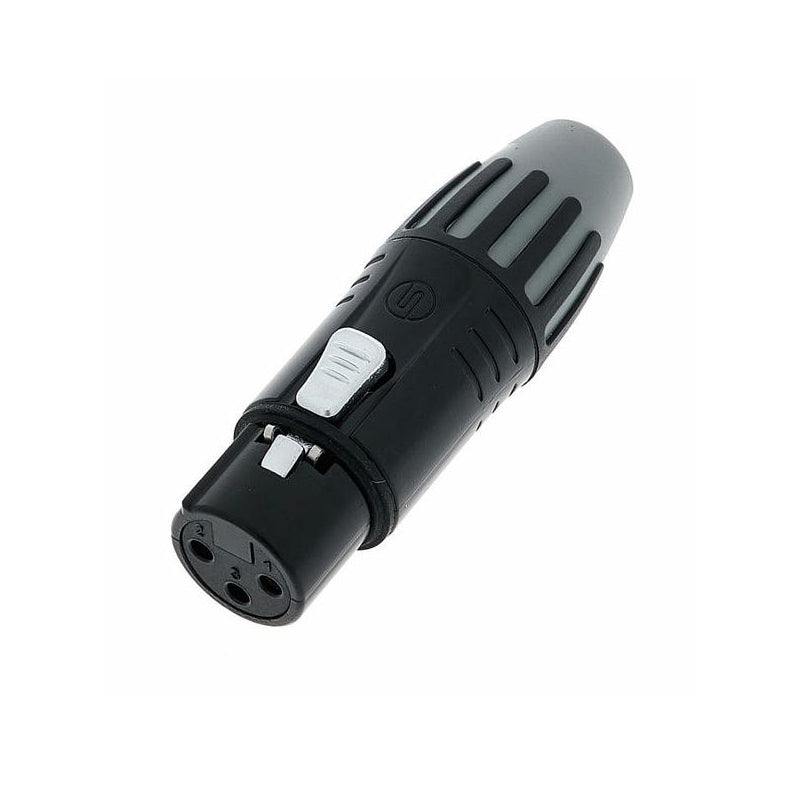 Seetronic - XLR Cable Connector 3-Pin Female - SCMF3-B