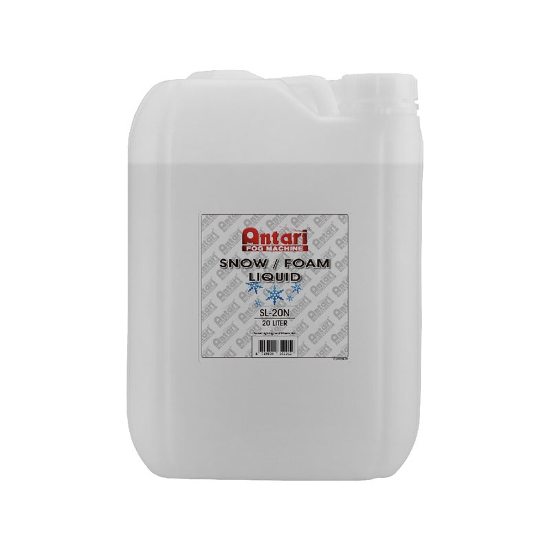 SL-N - Snow/Foam Liquid