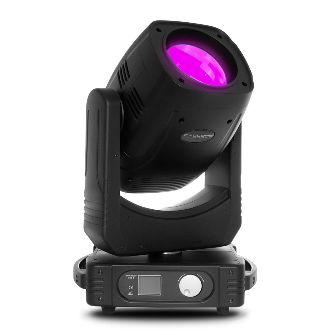 SPARKLY 300B - High Power Beam Moving Head
