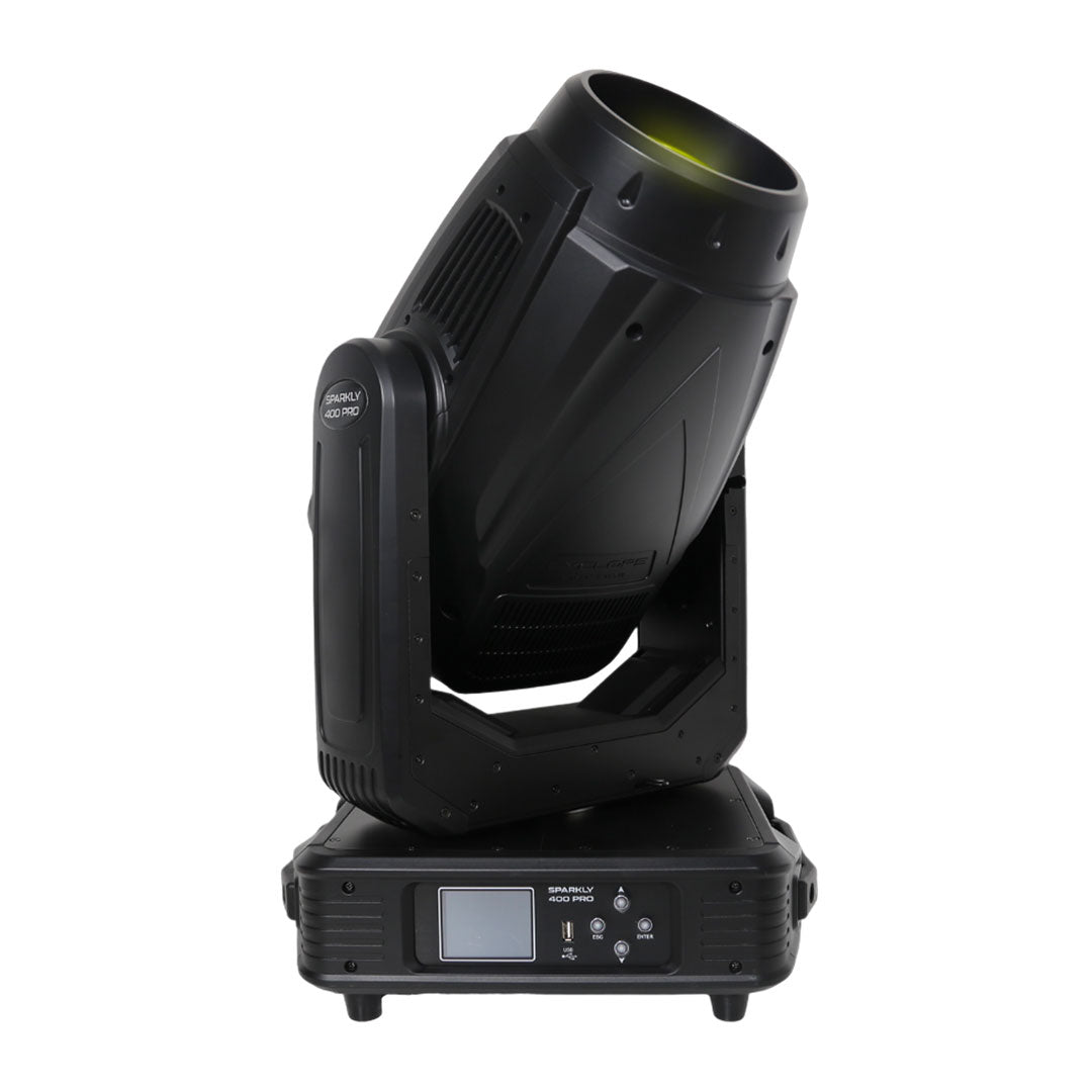 Sparkly 400PRO - 380W Hybrid Spot Beam Wash Moving Head