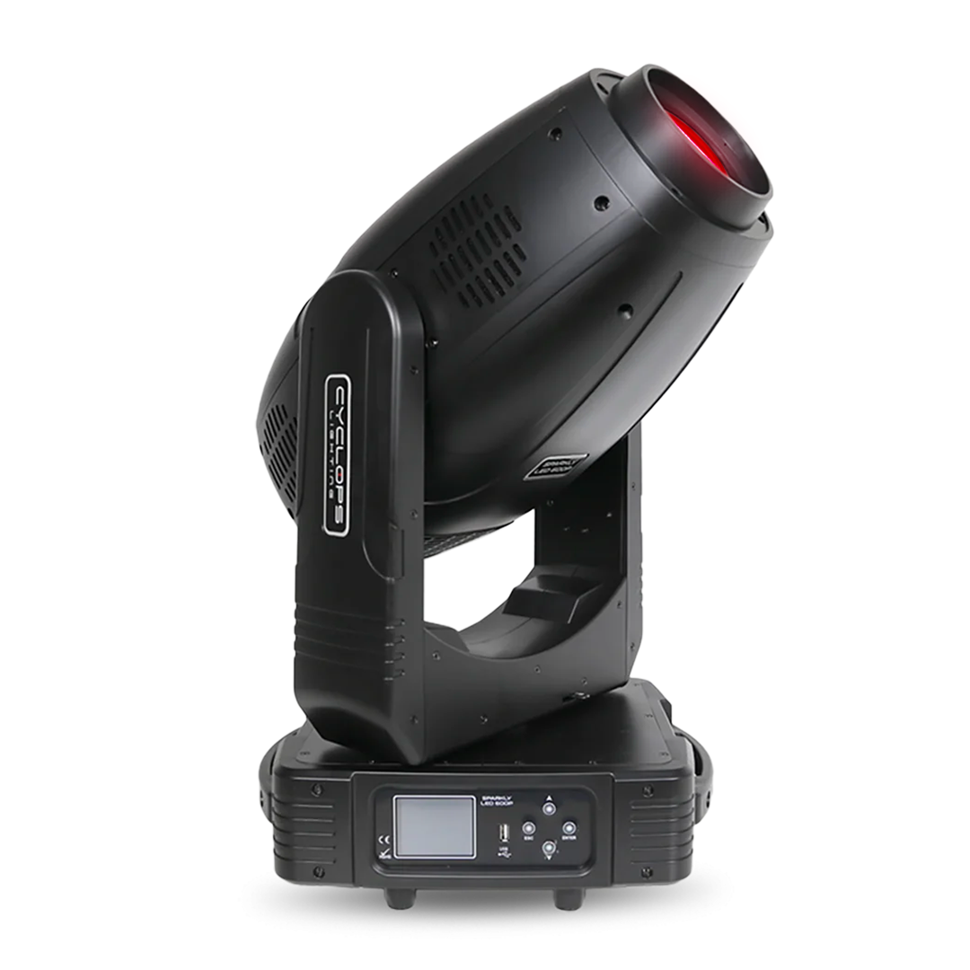 SPARKLY LED 600P - 600W LED Moving Head Profile