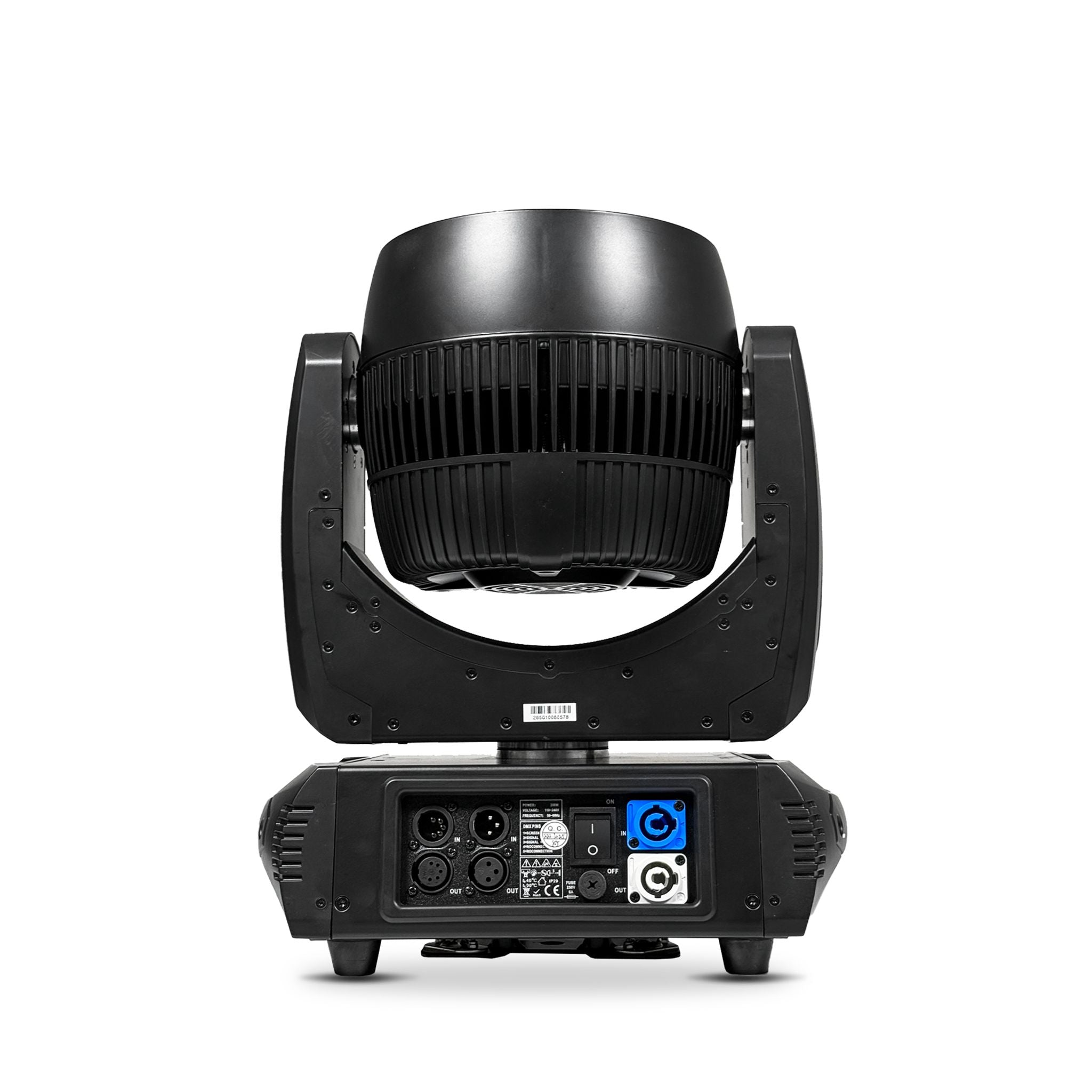 SPARKLY WASH 19 - 19x15W RGBW LED Zoom Wash Moving Head