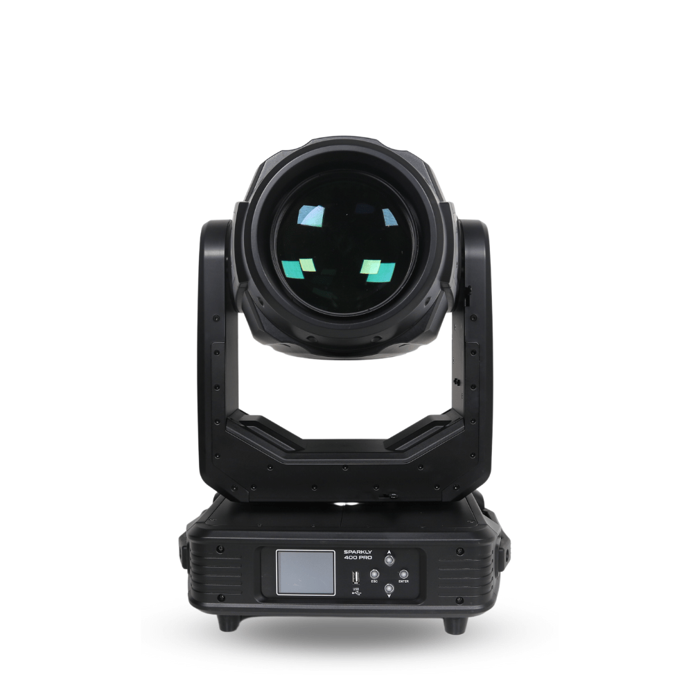 Sparkly 400PRO - 380W Hybrid Spot Beam Wash Moving Head