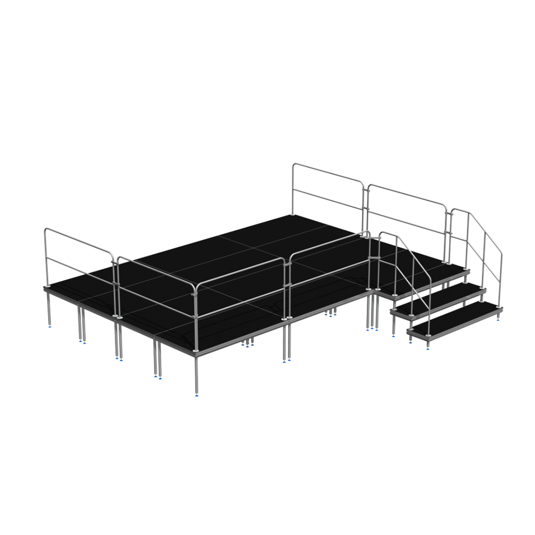 EDSF-HR - Modular Stair Hand Rail