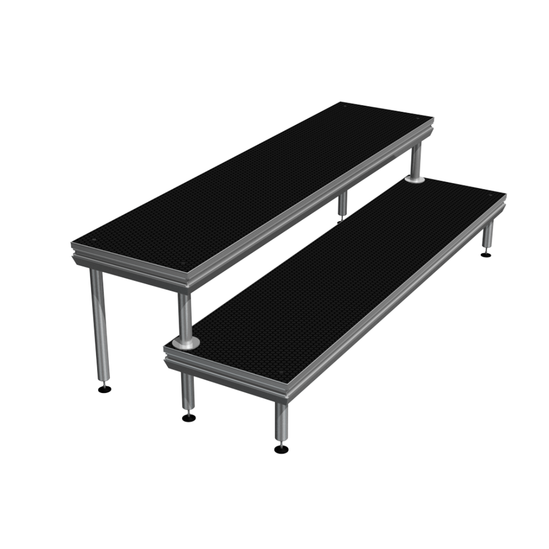 EDSF-1x03 - Stage Deck Step 100cm x 30cm