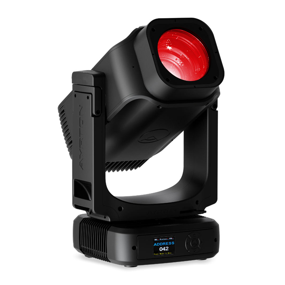 Stradale Profile- LED Moving Head