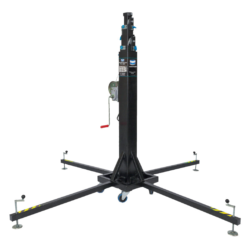 TL-065 - Telescopic Loader Lifter