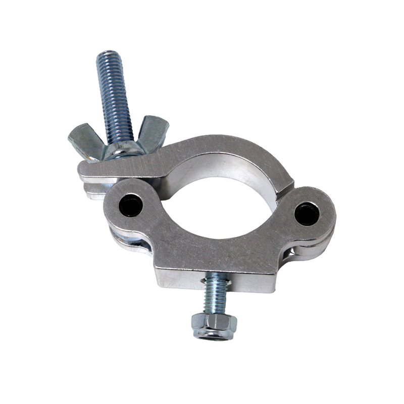 Half Coupler Clamp for 50mm Tube - 300 Kg - TT-CUP15-T50W30