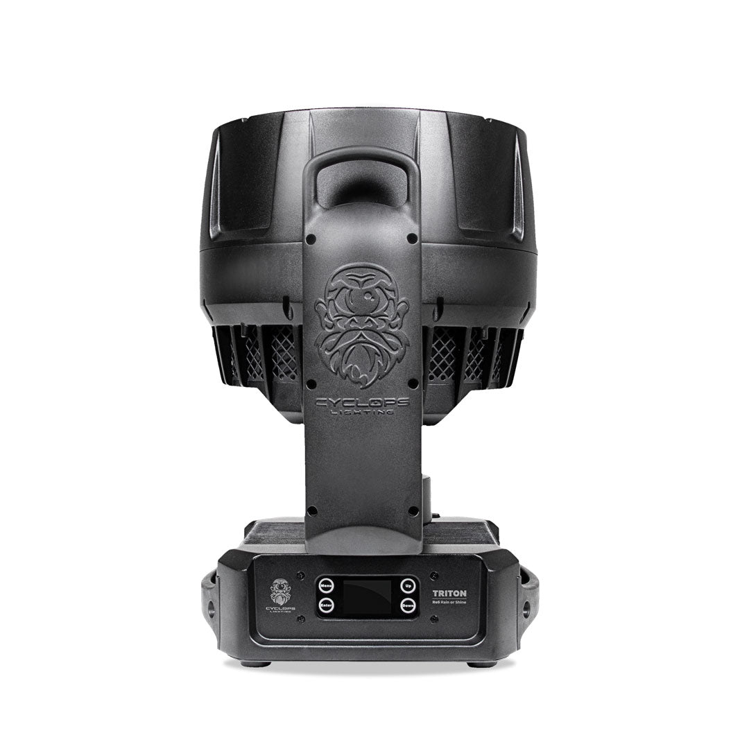 RoS – TRITON - 19x60W IP65 LED Wash