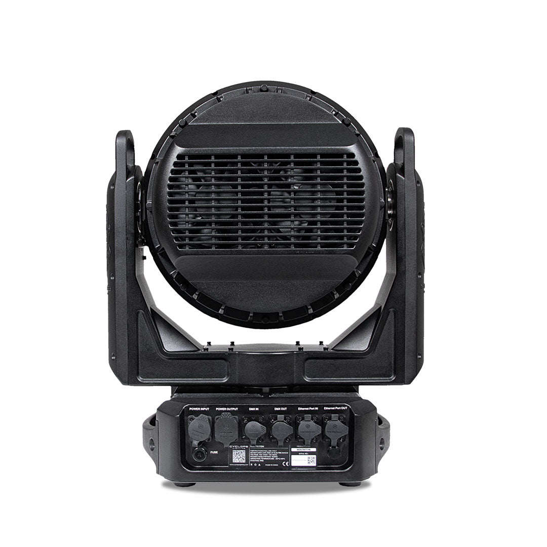 RoS – TRITON - 19x60W IP65 LED Wash